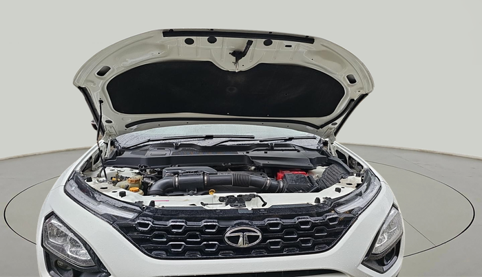 2020 Tata Harrier XZA 2.0L, Diesel, Automatic, 1,20,463 km, exterior