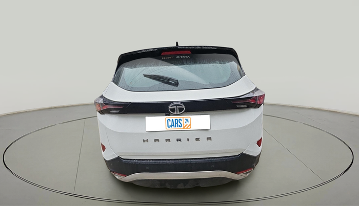 2020 Tata Harrier XZA 2.0L, Diesel, Automatic, 1,20,463 km, exterior