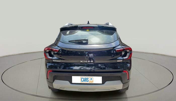 2023 Renault Kiger RXZ MT Urban Night Limited Edition, Petrol, Manual, 23,624 km, exterior
