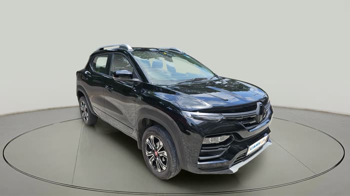 2023 Renault Kiger RXZ MT Urban Night Limited Edition, Petrol, Manual, 24,000 km, exterior