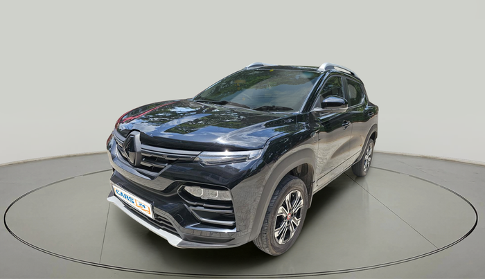 2023 Renault Kiger RXZ MT Urban Night Limited Edition, Petrol, Manual, 23,624 km, exterior