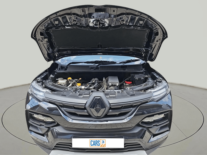 2023 Renault Kiger RXZ MT Urban Night Limited Edition, Petrol, Manual, 24,000 km, exterior