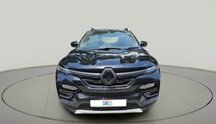 2023 Renault Kiger RXZ MT Urban Night Limited Edition, Petrol, Manual, 23,624 km, exterior
