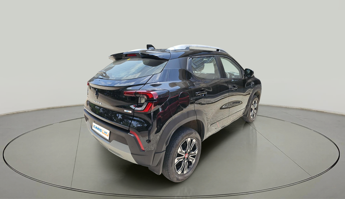 2023 Renault Kiger RXZ MT Urban Night Limited Edition, Petrol, Manual, 23,624 km, exterior