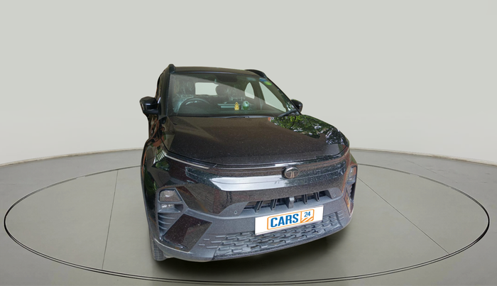 2024 Tata NEXON Fearless 1.2 Revotron 7DCA Dark Edition, Petrol, Automatic, 5,171 km, exterior