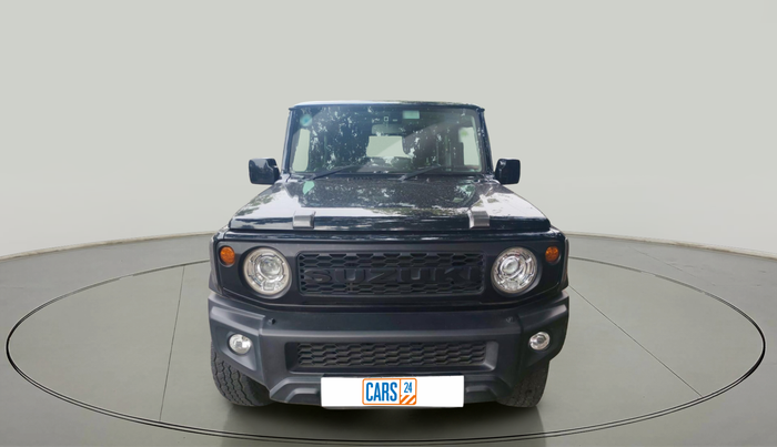 2023 Maruti JIMNY ALPHA ALL GRIP PRO MT, Petrol, Manual, 41,178 km, exterior