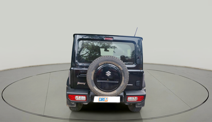 2023 Maruti JIMNY ALPHA ALL GRIP PRO MT, Petrol, Manual, 41,178 km, exterior