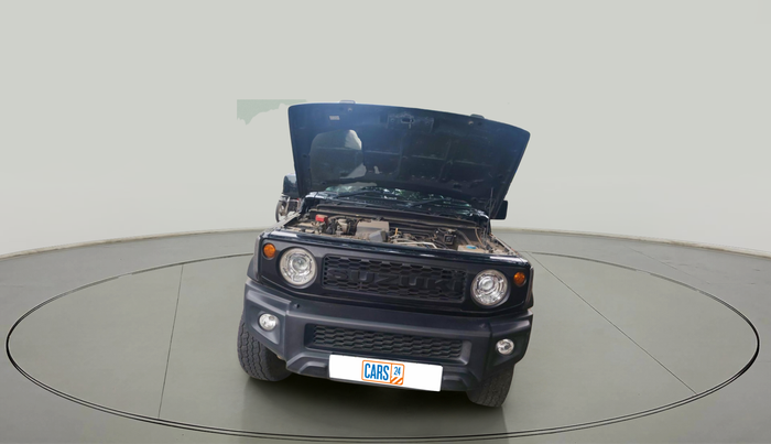 2023 Maruti JIMNY ALPHA ALL GRIP PRO MT, Petrol, Manual, 41,178 km, exterior