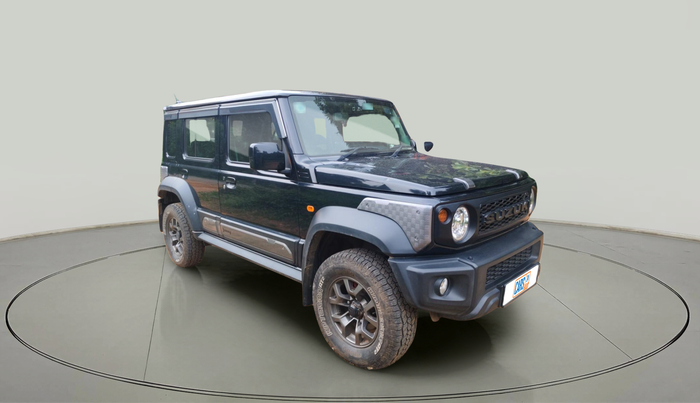 2023 Maruti JIMNY ALPHA ALL GRIP PRO MT, Petrol, Manual, 41,178 km, exterior