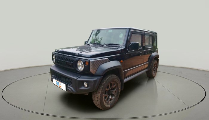 2023 Maruti JIMNY ALPHA ALL GRIP PRO MT, Petrol, Manual, 41,178 km, exterior