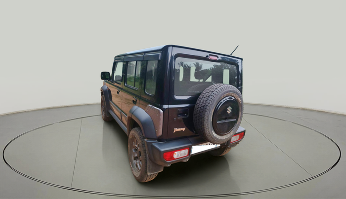 2023 Maruti JIMNY ALPHA ALL GRIP PRO MT, Petrol, Manual, 41,178 km, exterior