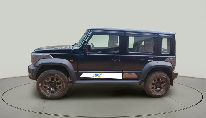 2023 Maruti JIMNY ALPHA ALL GRIP PRO MT, Petrol, Manual, 41,178 km, exterior