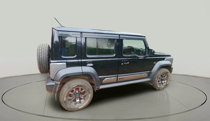 2023 Maruti JIMNY ALPHA ALL GRIP PRO MT, Petrol, Manual, 41,178 km, exterior