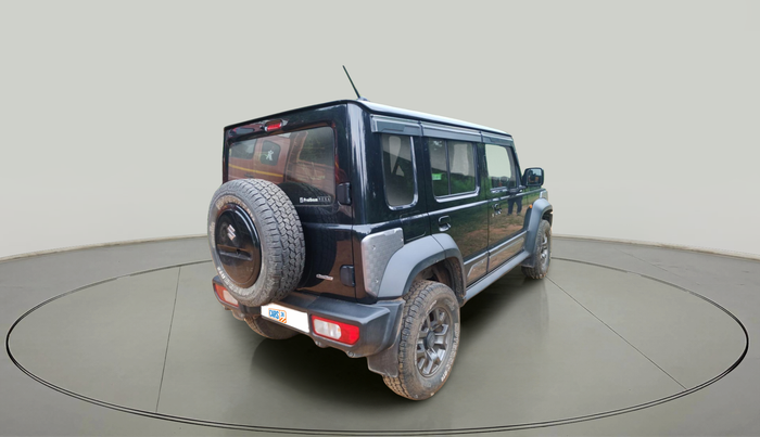 2023 Maruti JIMNY ALPHA ALL GRIP PRO MT, Petrol, Manual, 41,178 km, exterior