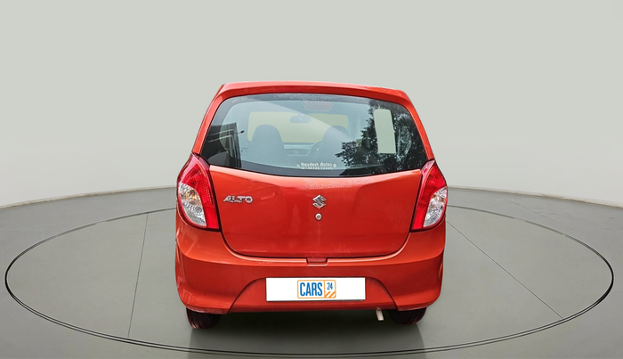 2019 Maruti Alto 800 VXI, Petrol, Manual, 44,824 km, exterior