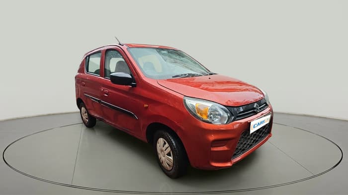2019 Maruti Alto 800 VXI, Petrol, Manual, 44,824 km, exterior