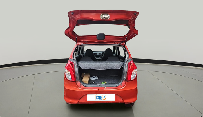 2019 Maruti Alto 800 VXI, Petrol, Manual, 44,824 km, exterior