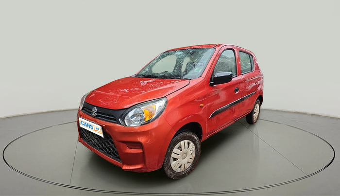 2019 Maruti Alto 800 VXI, Petrol, Manual, 44,824 km, exterior