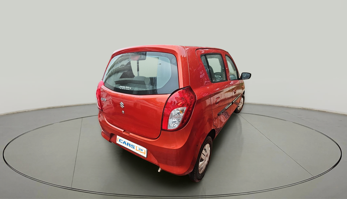 2019 Maruti Alto 800 VXI, Petrol, Manual, 44,824 km, exterior