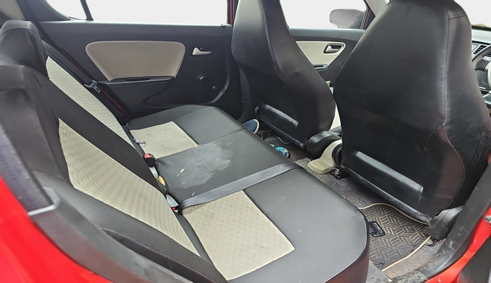 2019 Maruti Alto 800 VXI, Petrol, Manual, 44,824 km, interior