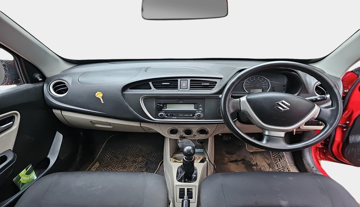 2019 Maruti Alto 800 VXI, Petrol, Manual, 44,824 km, interior