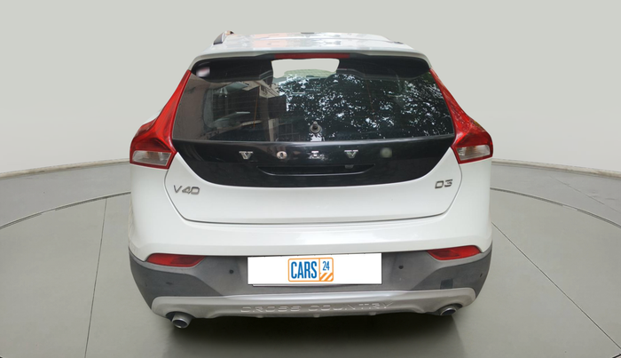 2016 Volvo V40 Cross Country D3, Diesel, Automatic, 86,191 km, exterior