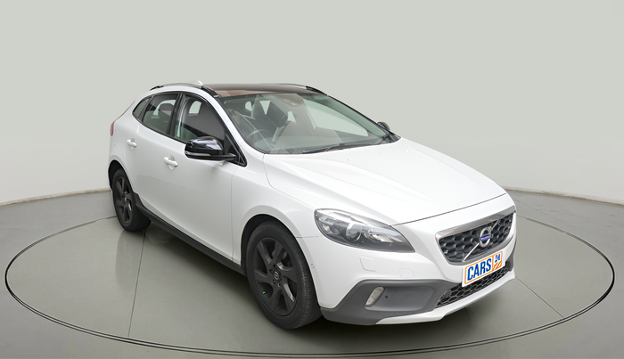2016 Volvo V40 Cross Country D3, Diesel, Automatic, 86,191 km, exterior