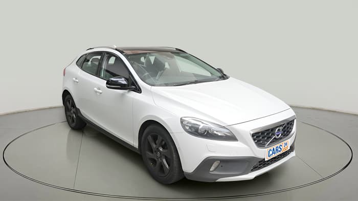 2016 Volvo V40 Cross Country D3, Diesel, Automatic, 86,191 km, exterior