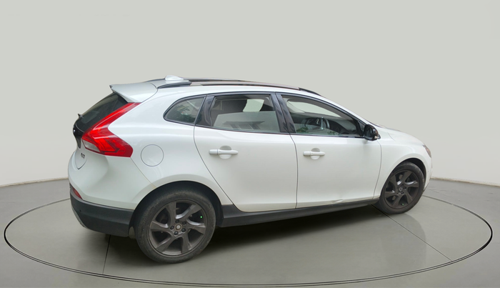 2016 Volvo V40 Cross Country D3, Diesel, Automatic, 86,191 km, exterior
