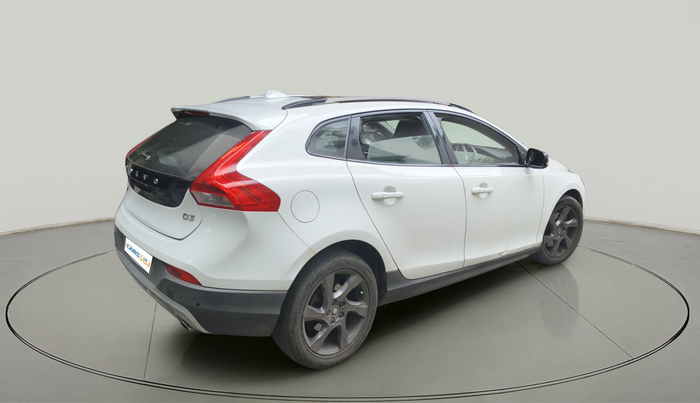 2016 Volvo V40 Cross Country D3, Diesel, Automatic, 86,191 km, exterior