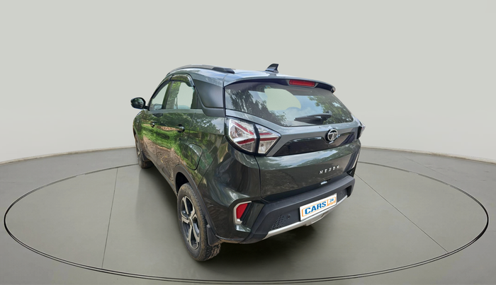 2021 Tata NEXON XZA PLUS PETROL, Petrol, Automatic, 55,000 km, exterior