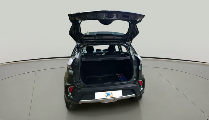 2021 Tata NEXON XZA PLUS PETROL, Petrol, Automatic, 55,000 km, exterior