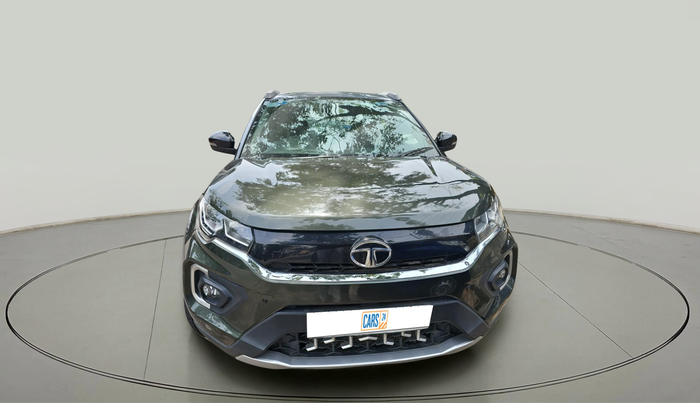 2021 Tata NEXON XZA PLUS PETROL, Petrol, Automatic, 55,000 km, exterior