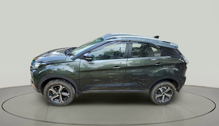 2021 Tata NEXON XZA PLUS PETROL, Petrol, Automatic, 55,000 km, exterior