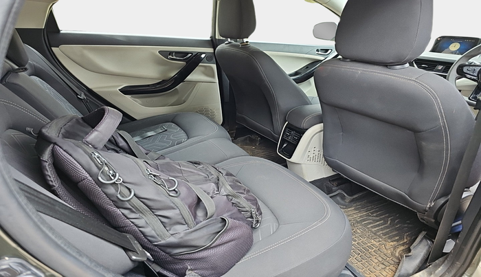 2021 Tata NEXON XZA PLUS PETROL, Petrol, Automatic, 55,000 km, interior