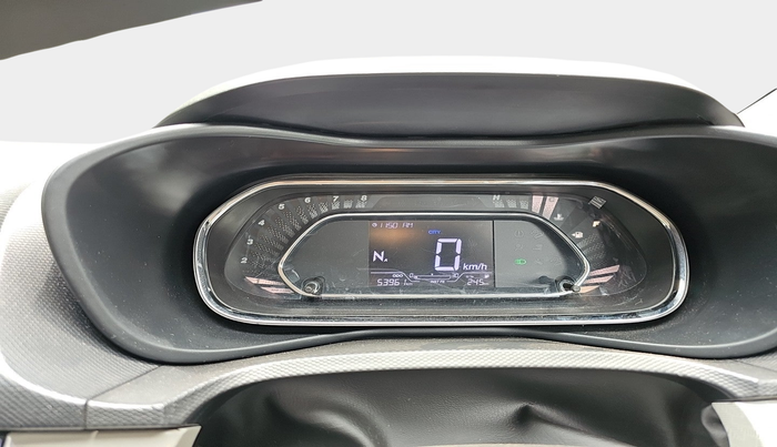 2021 Tata NEXON XZA PLUS PETROL, Petrol, Automatic, 55,000 km, interior