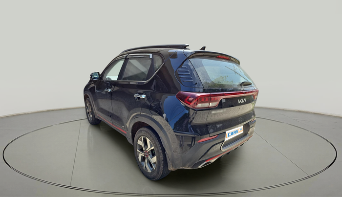 2021 KIA SONET GTX PLUS 1.0 IMT, Petrol, Manual, 1,03,256 km, exterior