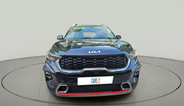 2021 KIA SONET GTX PLUS 1.0 IMT, Petrol, Manual, 1,03,256 km, exterior
