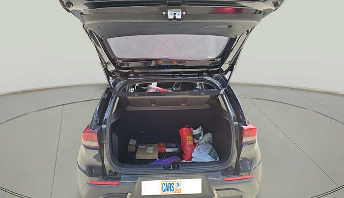 2021 KIA SONET GTX PLUS 1.0 IMT, Petrol, Manual, 1,03,256 km, exterior