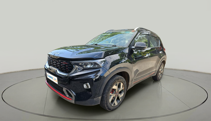 2021 KIA SONET GTX PLUS 1.0 IMT, Petrol, Manual, 1,03,256 km, exterior