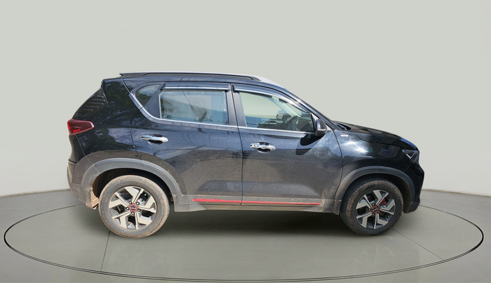 2021 KIA SONET GTX PLUS 1.0 IMT, Petrol, Manual, 1,03,256 km, exterior