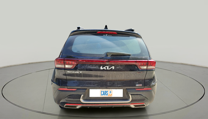 2021 KIA SONET GTX PLUS 1.0 IMT, Petrol, Manual, 1,03,256 km, exterior