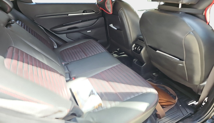 2021 KIA SONET GTX PLUS 1.0 IMT, Petrol, Manual, 1,03,256 km, interior