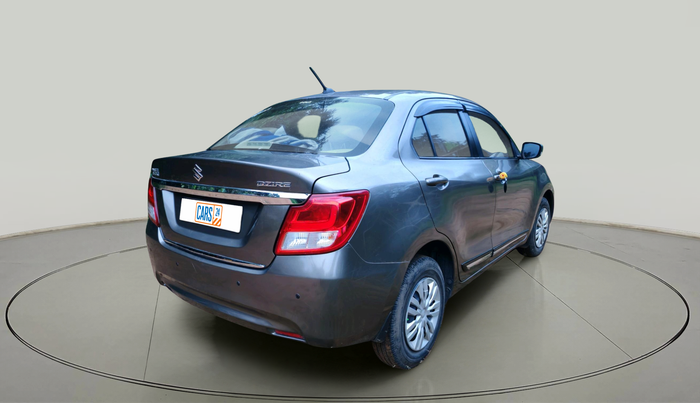 2019 Maruti Dzire VXI, Petrol, Manual, 85,742 km, exterior