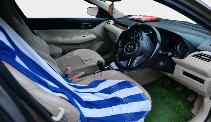 2019 Maruti Dzire VXI, Petrol, Manual, 85,742 km, interior