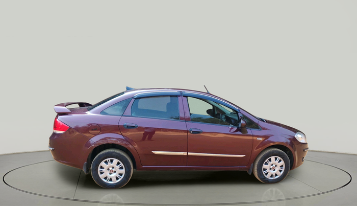 2016 Fiat Linea CLASSIC 1.4 L, Petrol, Manual, 63,843 km, exterior