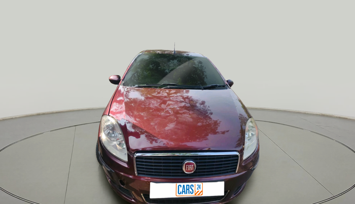 2016 Fiat Linea CLASSIC 1.4 L, Petrol, Manual, 63,843 km, exterior