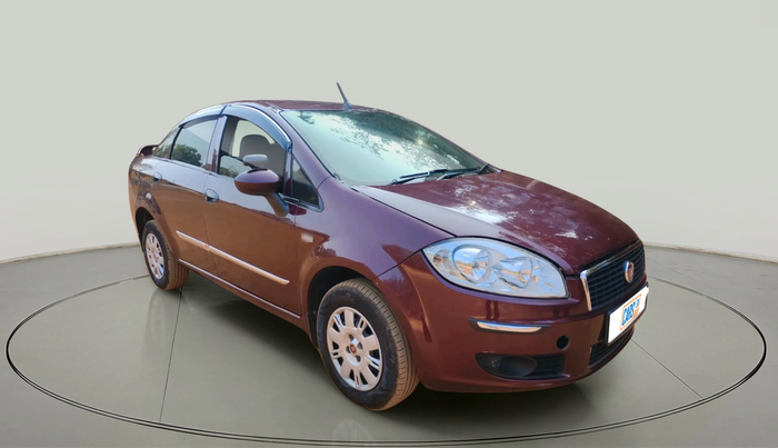 2016 Fiat Linea CLASSIC 1.4 L, Petrol, Manual, 63,843 km, exterior