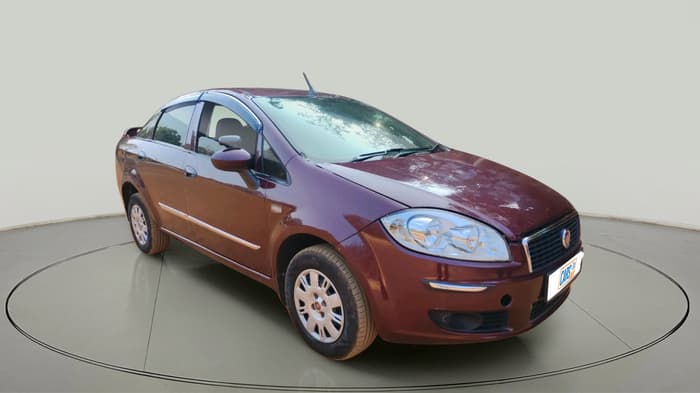 2016 Fiat Linea CLASSIC 1.4 L, Petrol, Manual, 63,843 km, exterior
