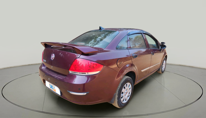 2016 Fiat Linea CLASSIC 1.4 L, Petrol, Manual, 63,843 km, exterior